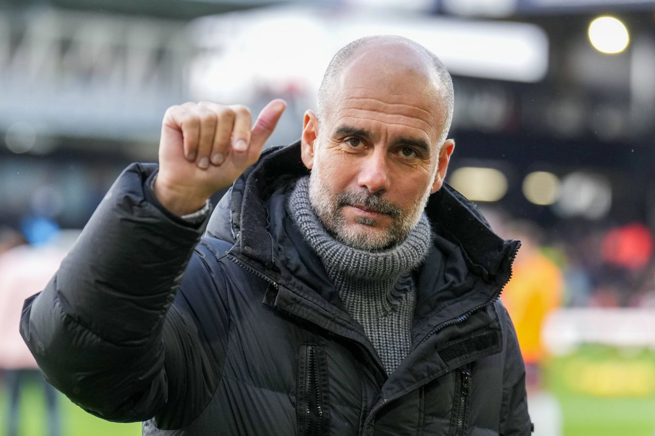 Pep Guardiola, antrenorul anului în cadrul premiilor FIFA 'The Best'_2
