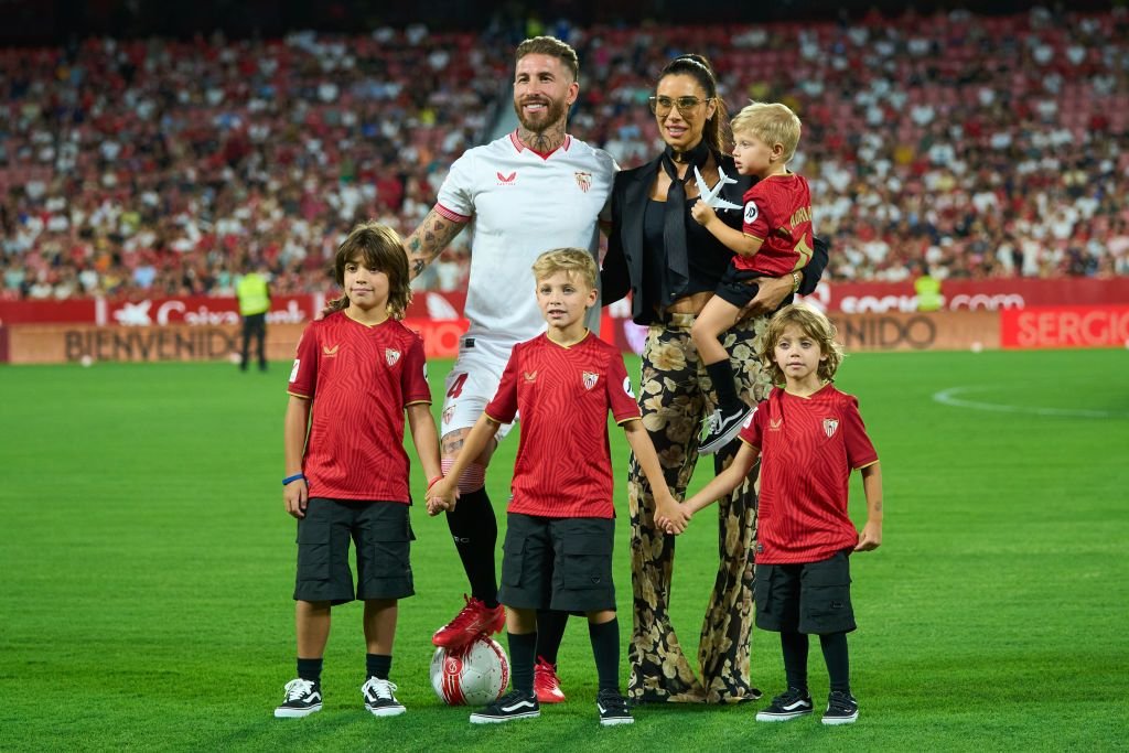 Anunț neașteptat din Spania: Sergio Ramos și Pilar Rubio se despart! Cei doi ar fi stabilit deja data separării _110