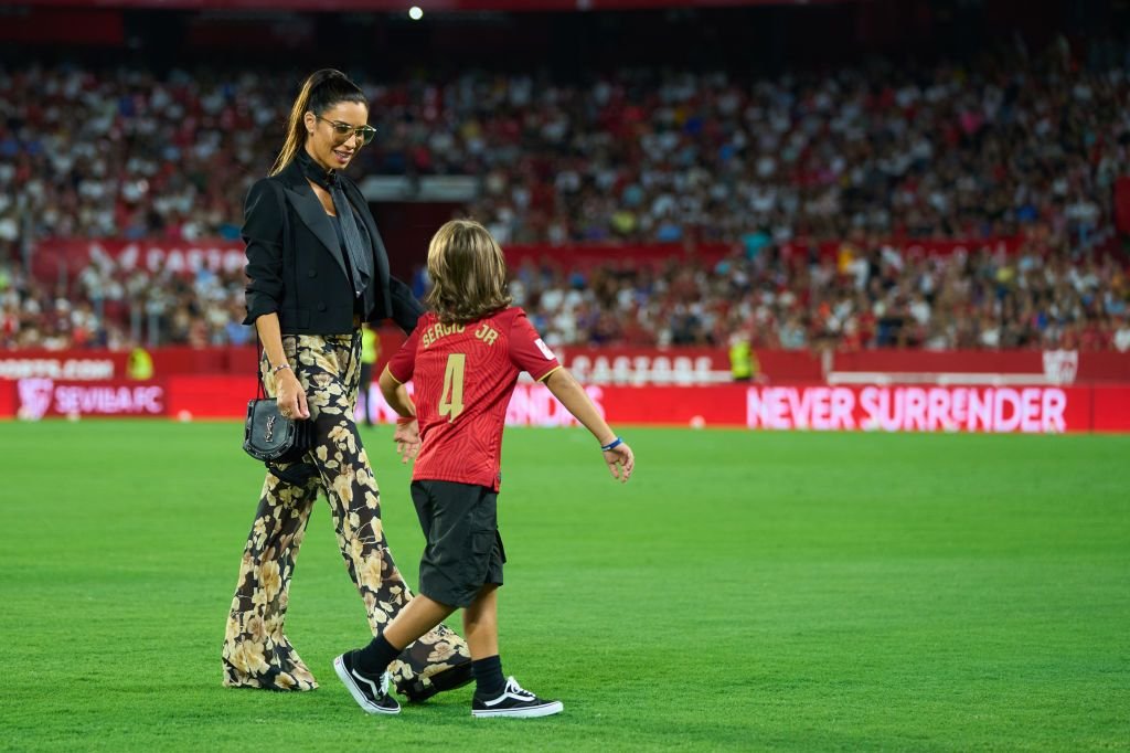 Anunț neașteptat din Spania: Sergio Ramos și Pilar Rubio se despart! Cei doi ar fi stabilit deja data separării _111