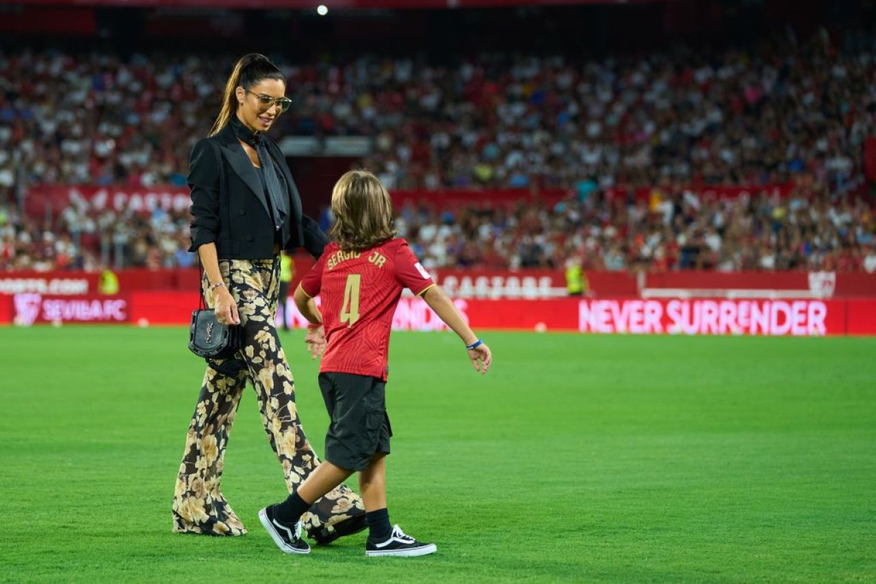 Anunț neașteptat din Spania: Sergio Ramos și Pilar Rubio se despart! Cei doi ar fi stabilit deja data separării _111