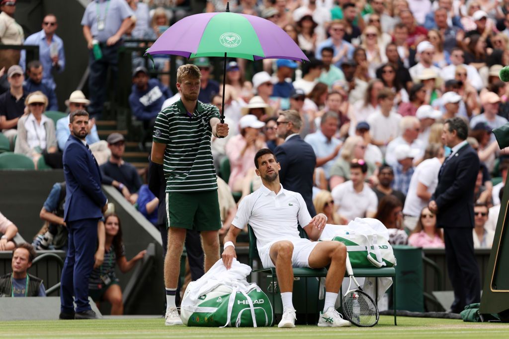 Djokovic a dezvăluit cum Nadal l-a scos din sărite și a admis că Federer a fost mai bun în finala Wimbledon 2019 _66