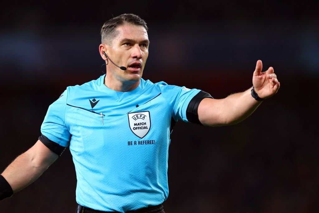 Istvan Kovacs, delegat din nou &icirc;n UEFA Champions League! Va arbitra &icirc;n grupa Barcelonei&nbsp;