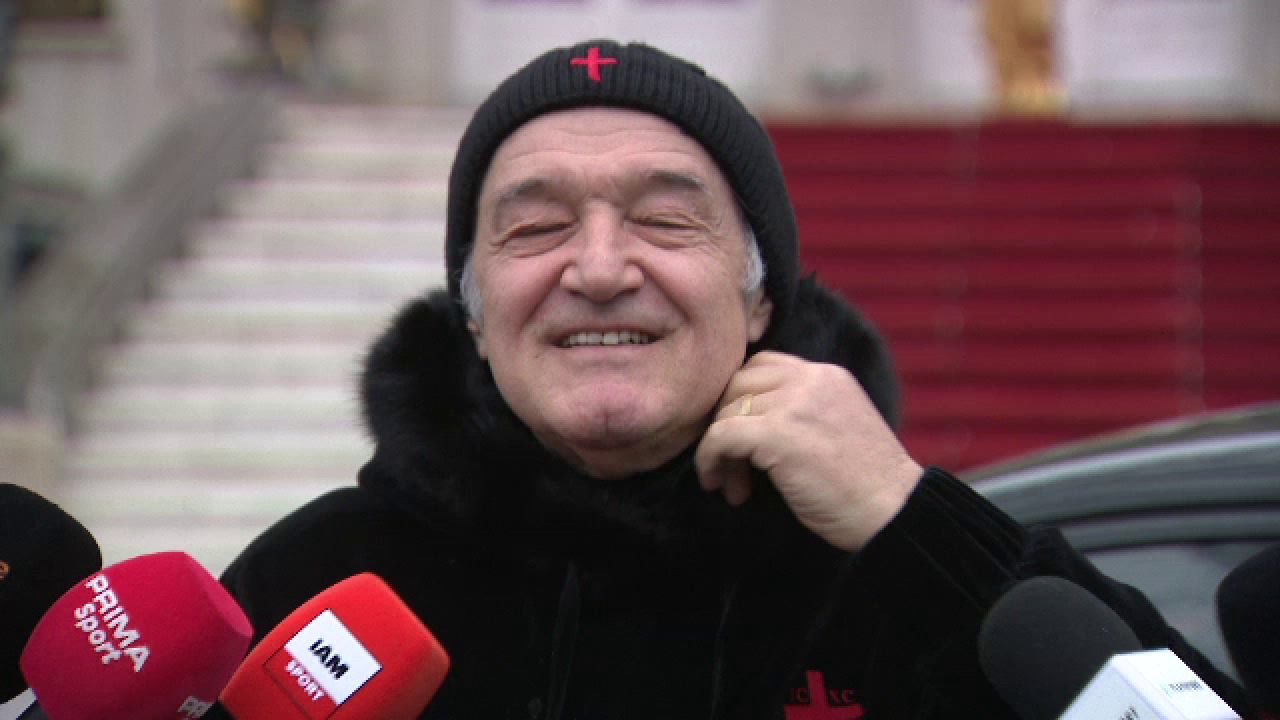 Gigi Becali anunță încă un jucător OUT de la FCSB: ”Nu-mi mai place”_2