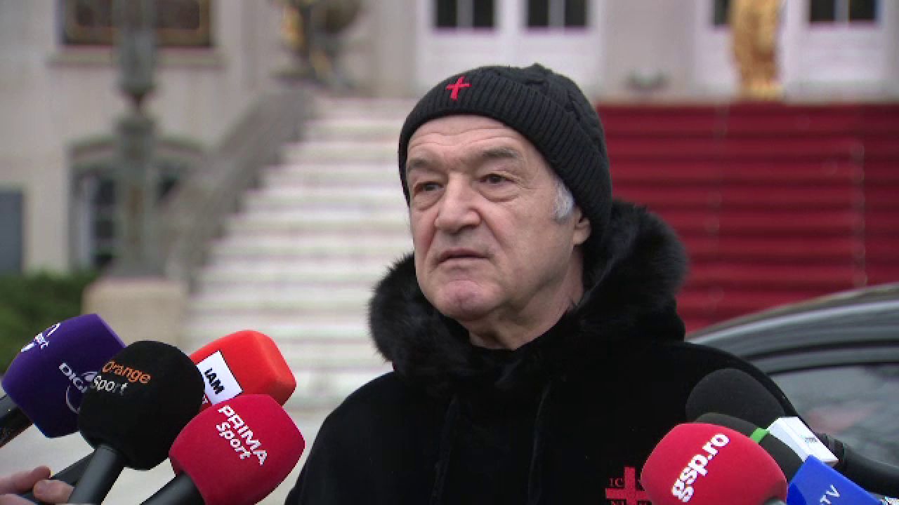 Gigi Becali anunță încă un jucător OUT de la FCSB: ”Nu-mi mai place”_1