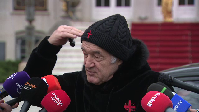 Gigi Becali &rdquo;tună și fulgeră&rdquo; la adresa lui Vassaras: &rdquo;E foarte grav!&rdquo;