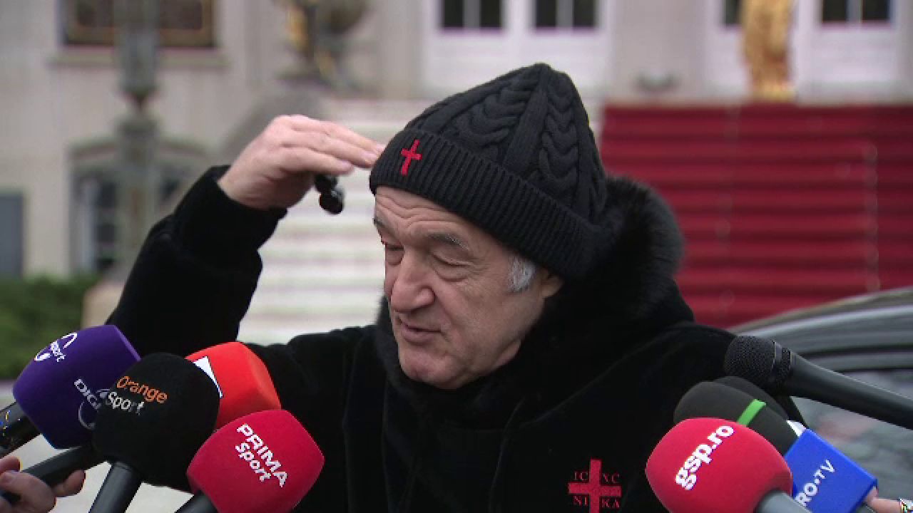 Gigi Becali: