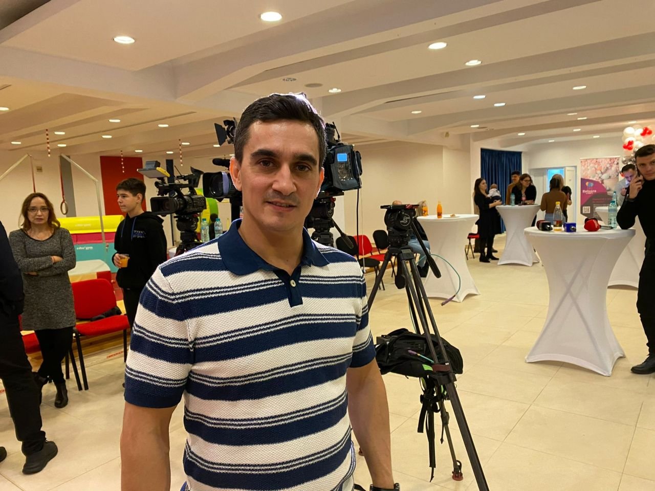 Academia Marian Drăgulescu a împlinit un an! Visuri, speranțe și performanță: ”Am început cu 20 de copii. Ne-am depășit toate obiectivele”_10