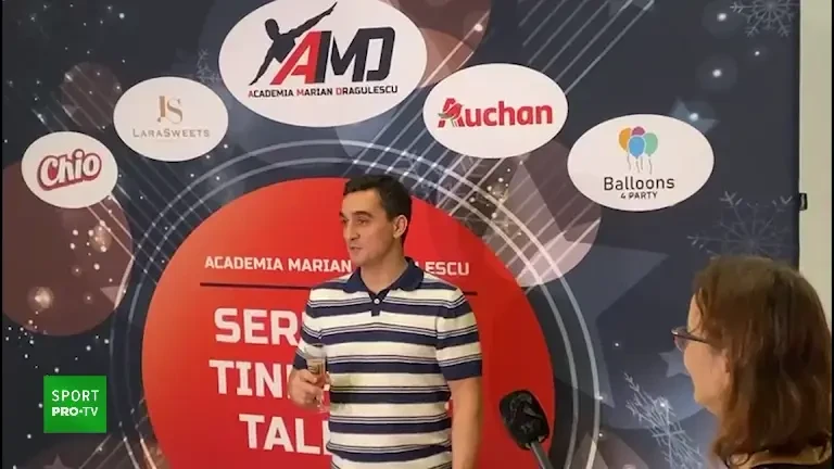 Mesajul lui Marian Drăgulescu la un an de la inaugurarea AMD