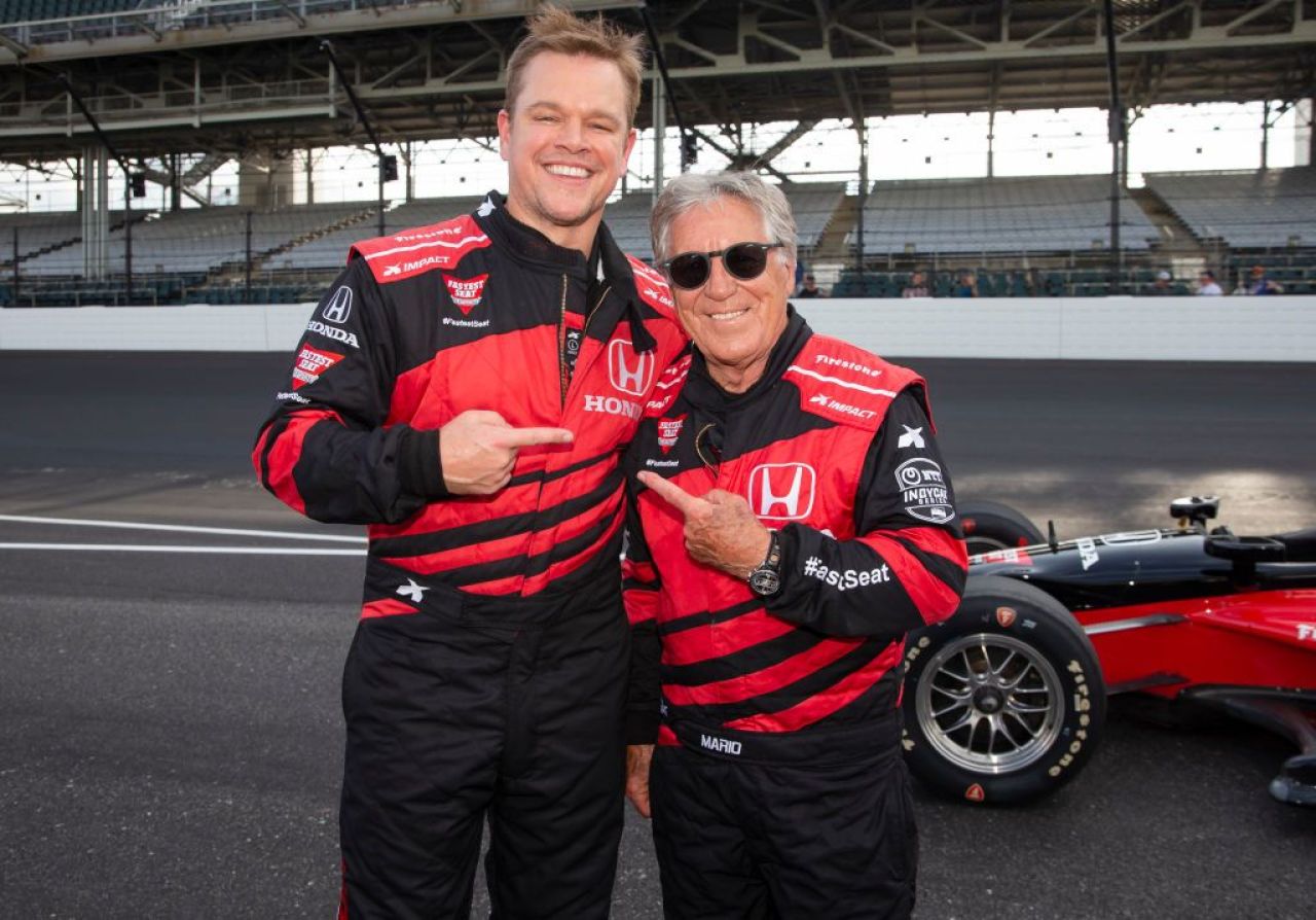 Mario Andretti vrea să-și înscrie echipa în F1, dar celelalte scuderii nu îl doresc!_2