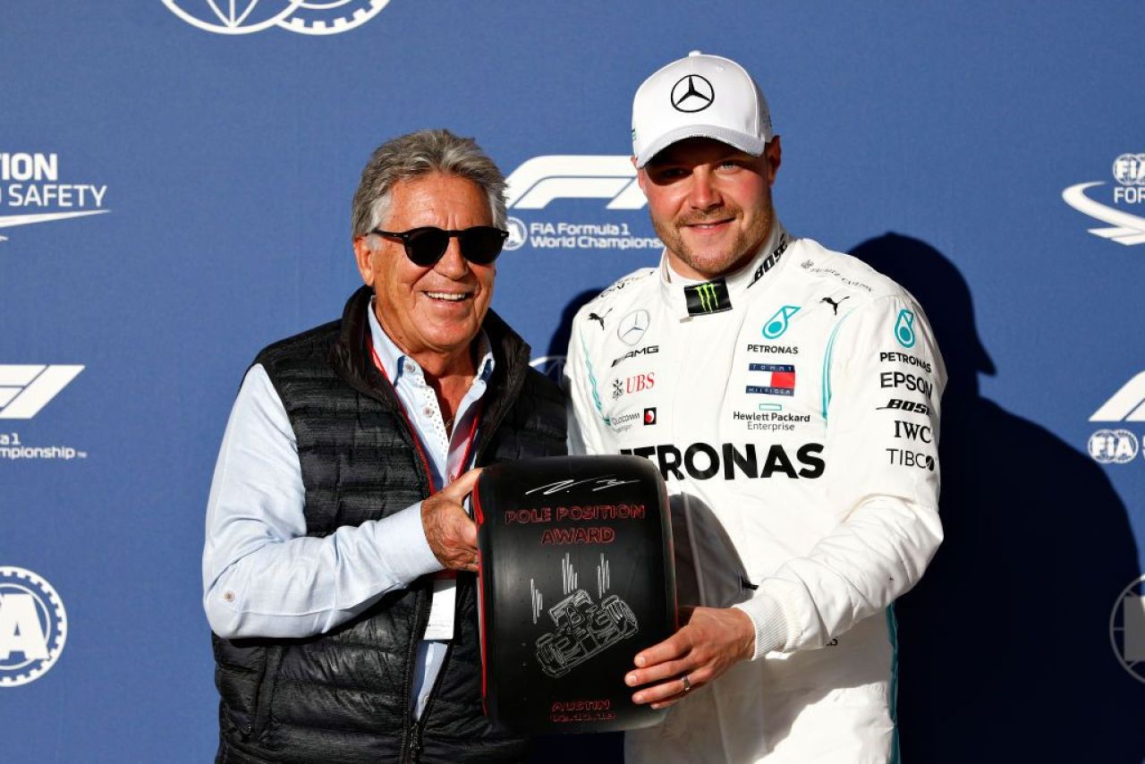 Mario Andretti vrea să-și înscrie echipa în F1, dar celelalte scuderii nu îl doresc!_1