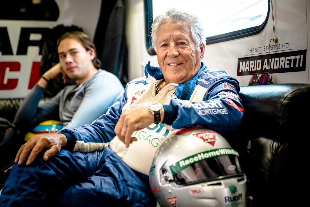 Mario Andretti vrea să-și înscrie echipa în F1, dar celelalte scuderii nu îl doresc!_6