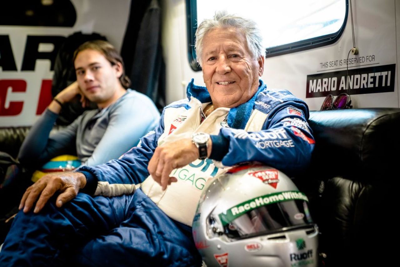 Mario Andretti vrea să-și înscrie echipa în F1, dar celelalte scuderii nu îl doresc!_6