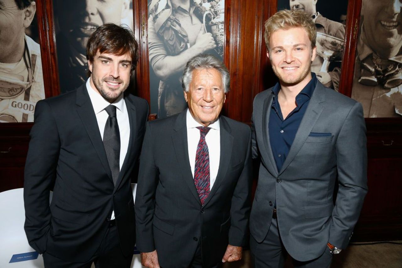 Mario Andretti vrea să-și înscrie echipa în F1, dar celelalte scuderii nu îl doresc!_16