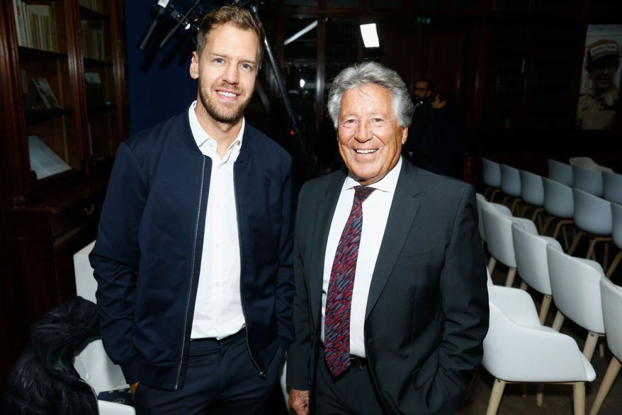 Mario Andretti vrea să-și înscrie echipa în F1, dar celelalte scuderii nu îl doresc!_17