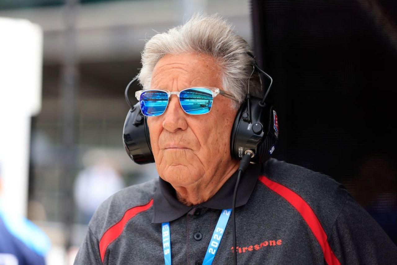 Mario Andretti vrea să-și înscrie echipa în F1, dar celelalte scuderii nu îl doresc!_20
