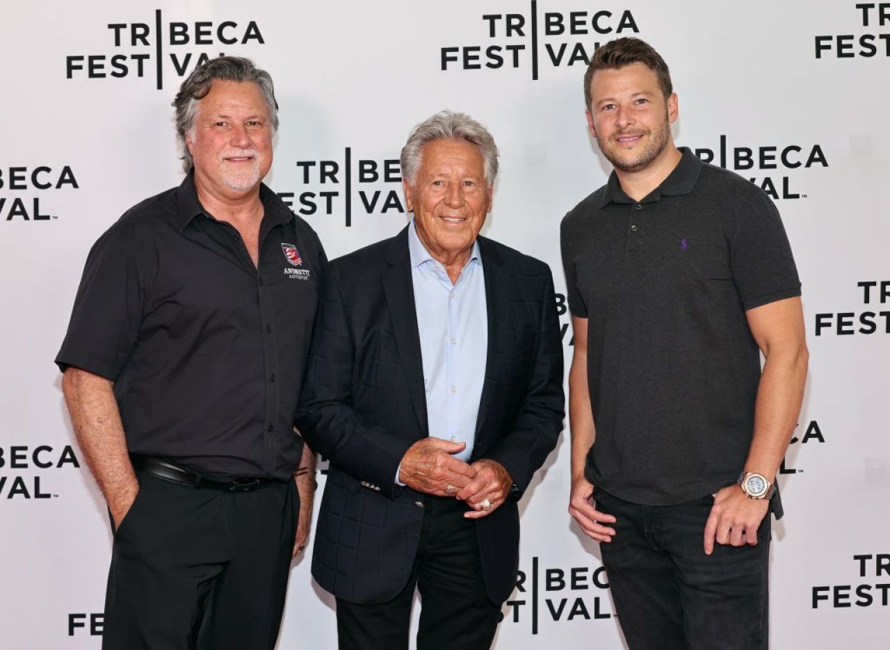 Mario Andretti vrea să-și înscrie echipa în F1, dar celelalte scuderii nu îl doresc!_21
