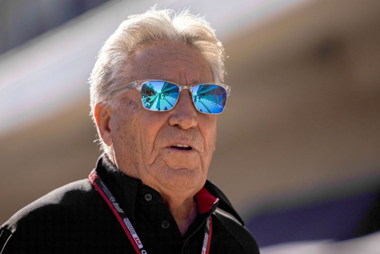 Mario Andretti vrea să-și înscrie echipa în F1, dar celelalte scuderii nu îl doresc!_24