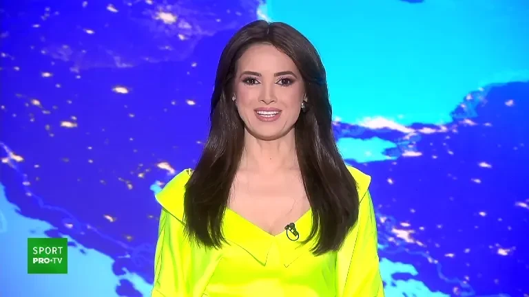 Seară plină de emoții la Gala gimnasticii ritmice. Printre premianți s-a aflat și nepoata Simonei Halep