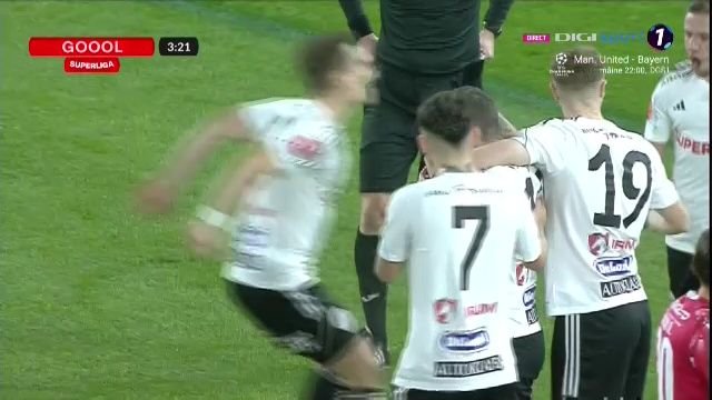 N-a uitat că a fost pe autocar! Gestul lui Dan Nistor după ce a marcat contra lui Dinamo_4