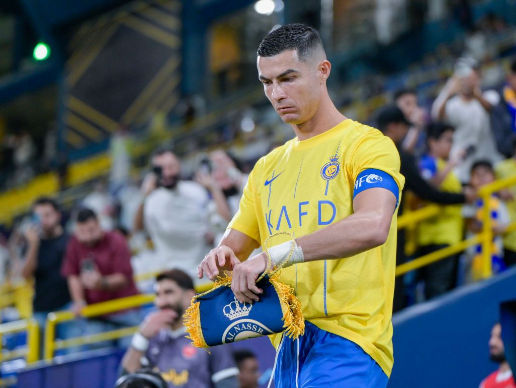 Cristiano Ronaldo e de neoprit! A stabilit un record spectaculos &icirc;n 2023, cu cele mai multe goluri marcate