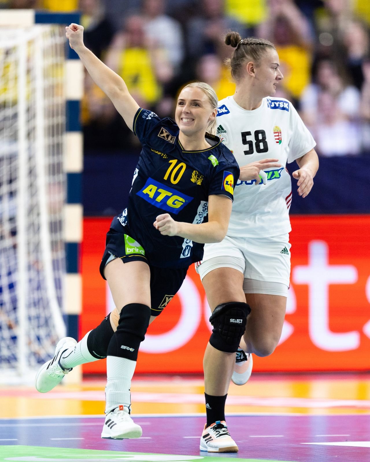 Reacția presei maghiare după ce Ungaria s-a calificat la Turneul Preolimpic de handbal feminin. 