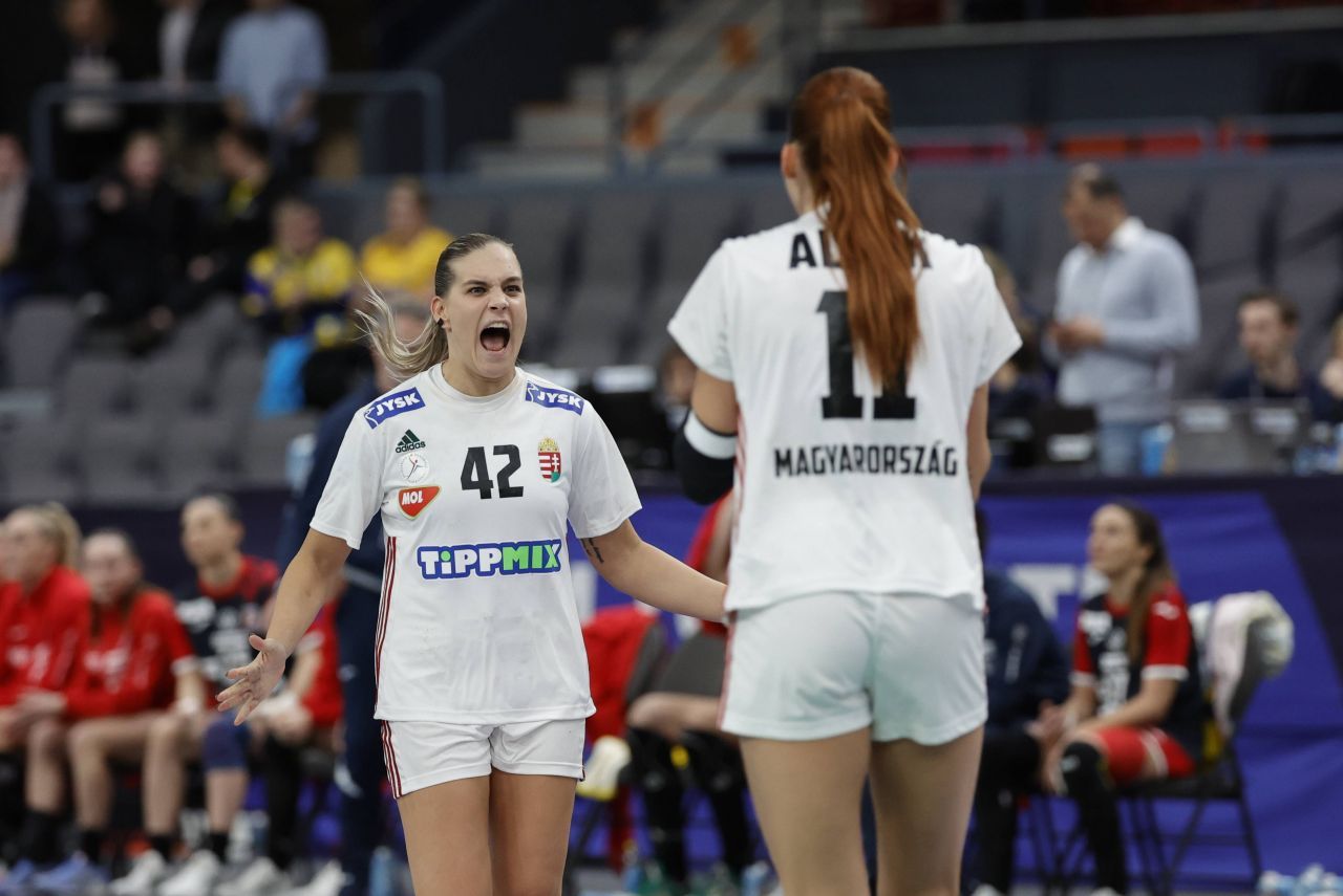 Reacția presei maghiare după ce Ungaria s-a calificat la Turneul Preolimpic de handbal feminin.