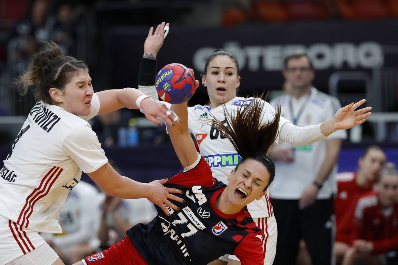 Reacția presei maghiare după ce Ungaria s-a calificat la Turneul Preolimpic de handbal feminin.