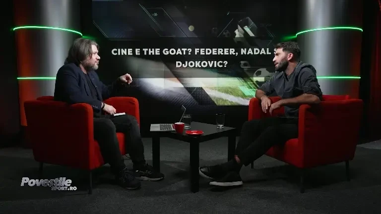 Horia Tecău a ales rapid cine este cel mai bun dintre Federer, Nadal și Djokovic
