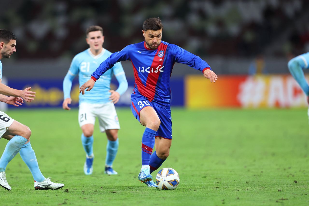 Echipa de liga a doua, cu un star de 39 de ani, care tocmai a câștigat grupa de Liga Campionilor și va juca în optimi_6