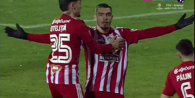 Oțelul - Sepsi OSK 2-3. Victorie dramatică pentru covăsneni la Galați_1