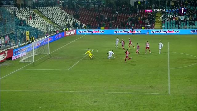 Oțelul - Sepsi OSK 2-3. Victorie dramatică pentru covăsneni la Galați_4