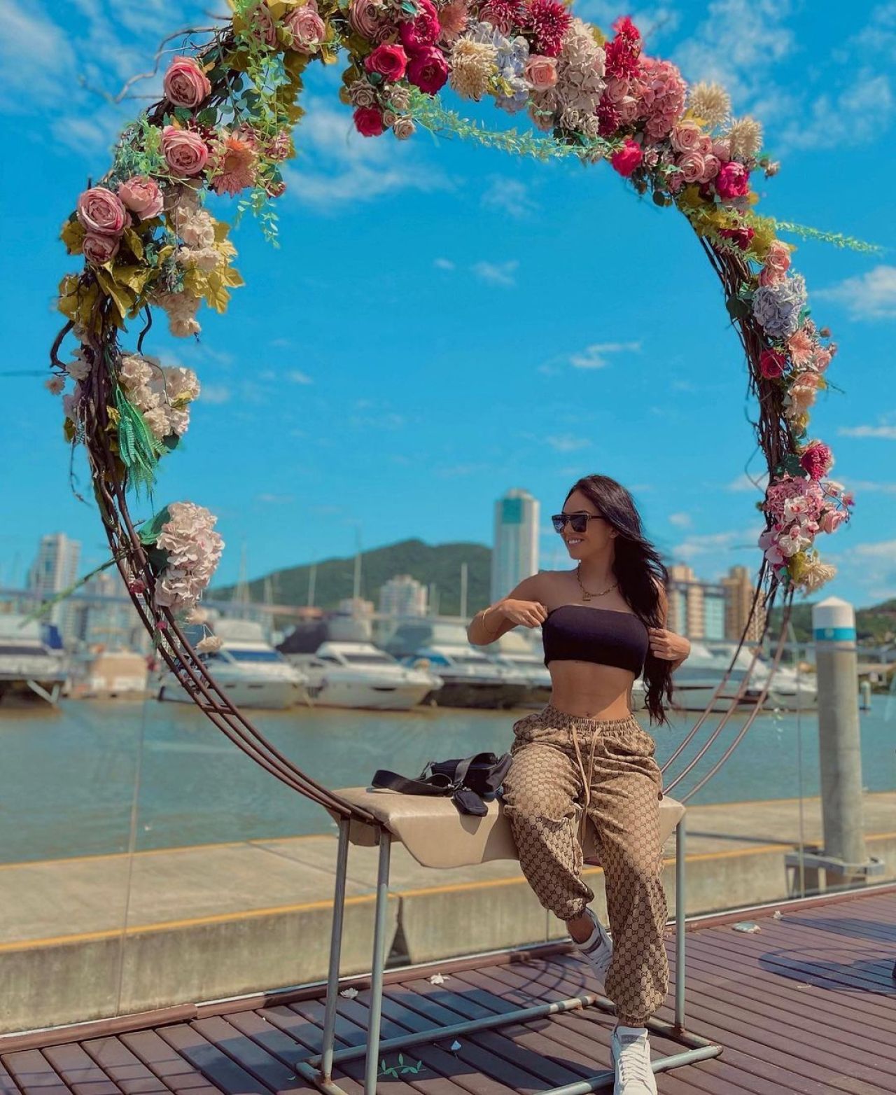 'Perla' braziliană care vine la Barca în iarnă s-a însurat la doar 18 ani! Cum arată frumoasa sa soție _5
