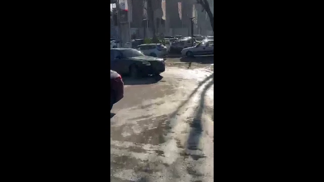 Milionarul Gigi Becali a rămas fără combustibil la Rolls Royce-ul de sute de mii de euro! Imagini incredibile _2