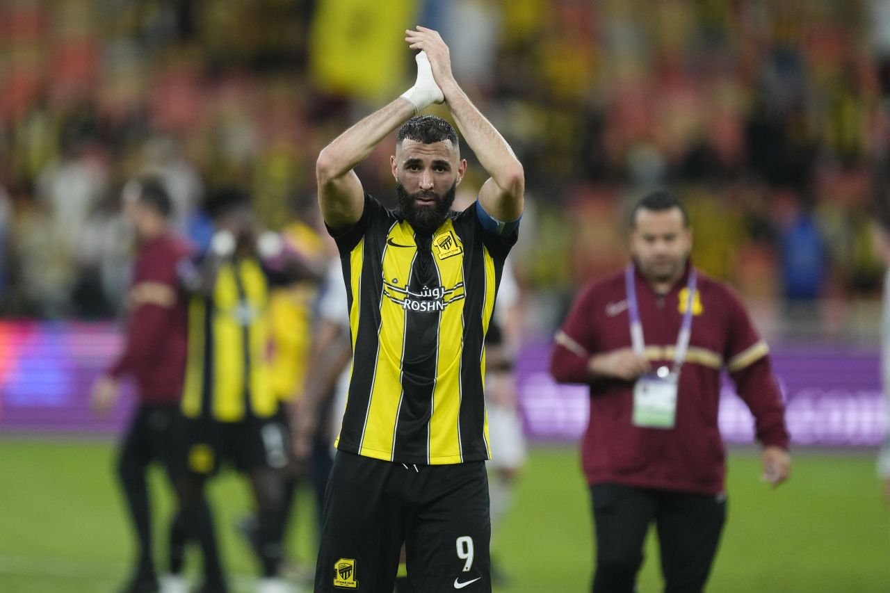 Karim Benzema și Kante au făcut show la Campionatul Mondial al Cluburilor pe VOYO _2