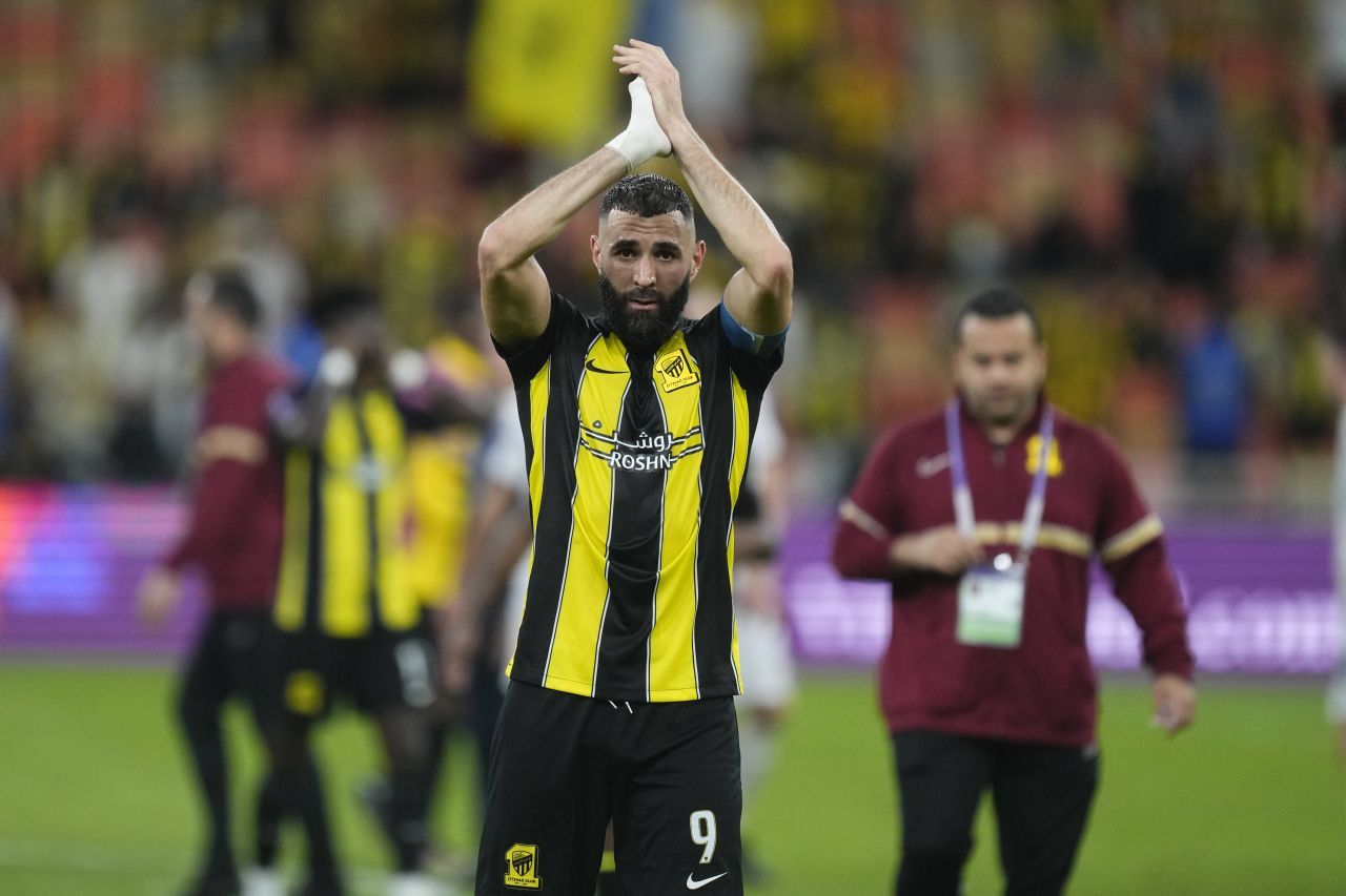 Karim Benzema și Kante au făcut show la Campionatul Mondial al Cluburilor pe VOYO _2