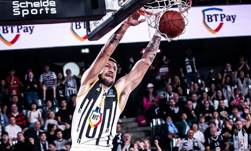 Campioana U-BT Cluj, a opta victorie &icirc;n grupele Eurocup și sferturile de finală sunt din ce &icirc;n ce mai aproape!