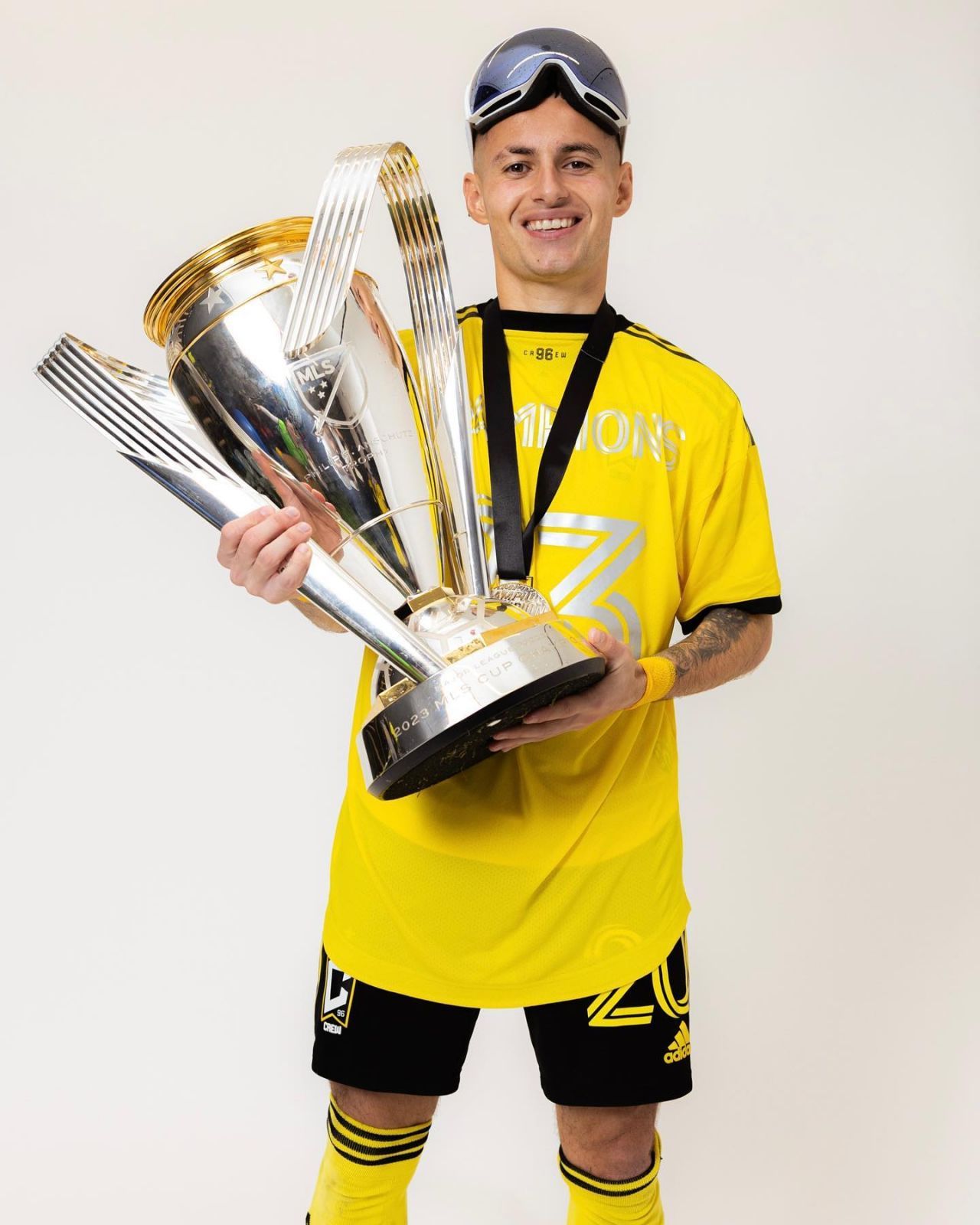 E naționala atât de bună încât să nu fie convocat Alex Mățan? Campionul din MLS-ul lui Lionel Messi este cel mai bun pasator decisiv al lui Columbus Crew_2