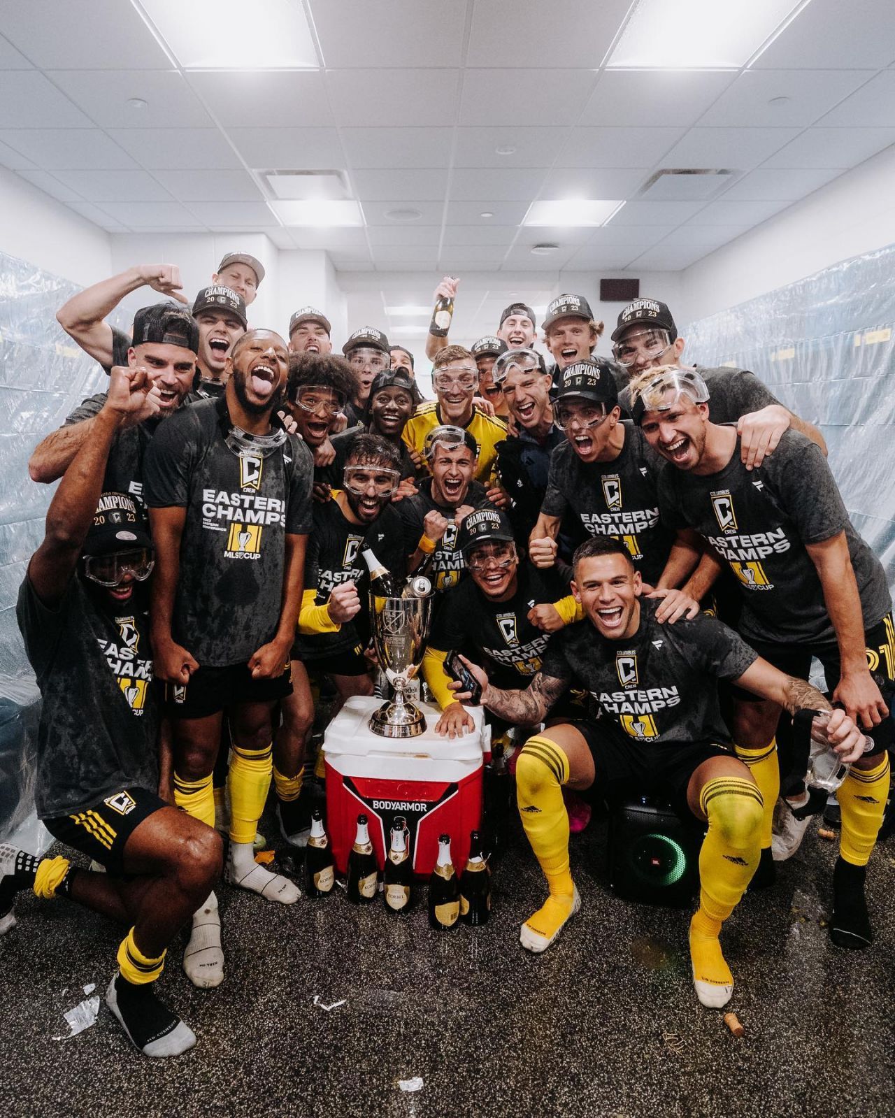 E naționala atât de bună încât să nu fie convocat Alex Mățan? Campionul din MLS-ul lui Lionel Messi este cel mai bun pasator decisiv al lui Columbus Crew_6