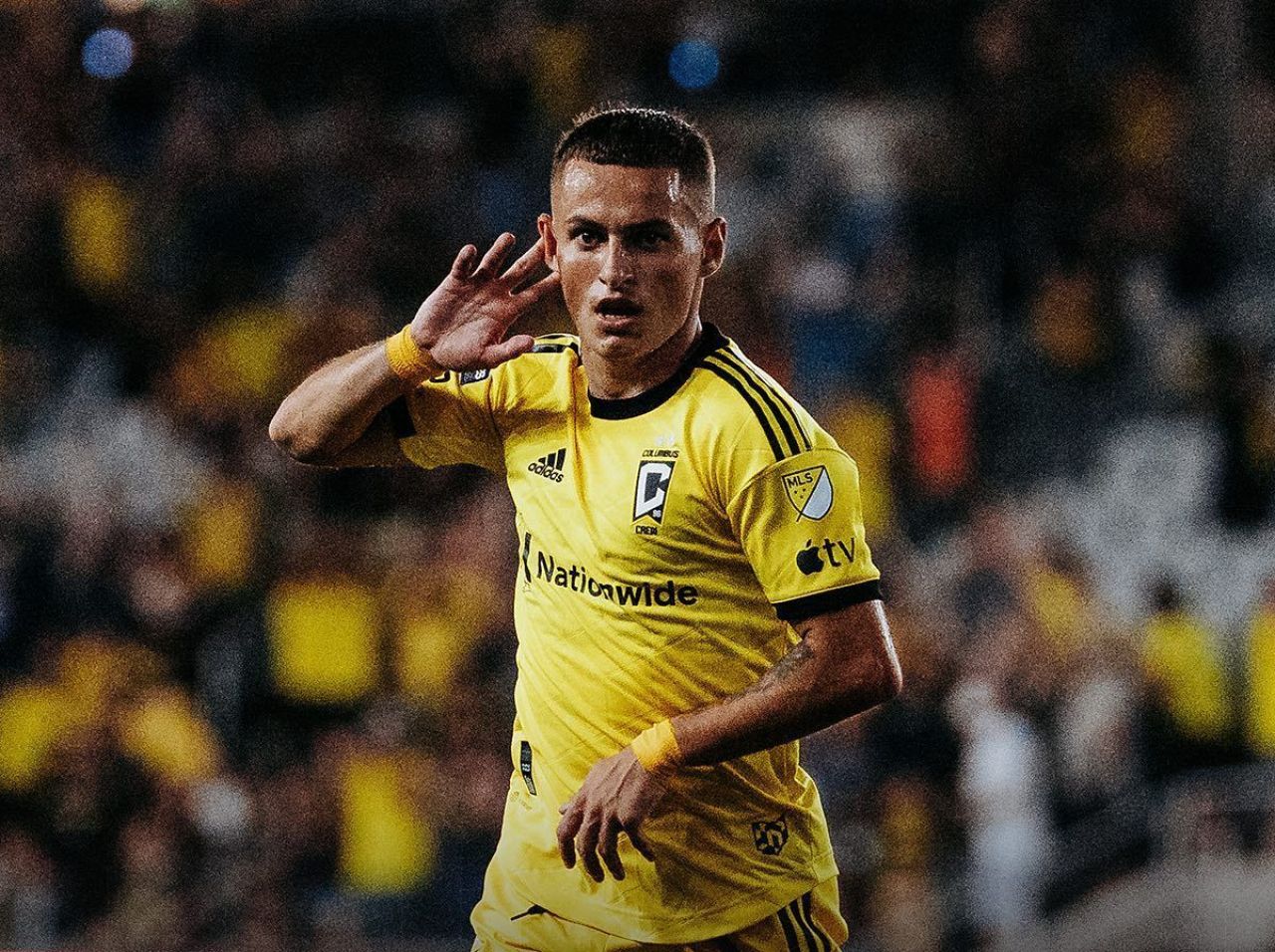 E naționala atât de bună încât să nu fie convocat Alex Mățan? Campionul din MLS-ul lui Lionel Messi este cel mai bun pasator decisiv al lui Columbus Crew_7