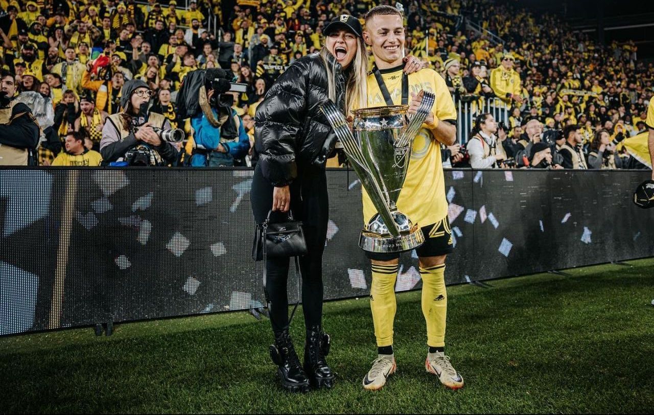 E naționala atât de bună încât să nu fie convocat Alex Mățan? Campionul din MLS-ul lui Lionel Messi este cel mai bun pasator decisiv al lui Columbus Crew_1