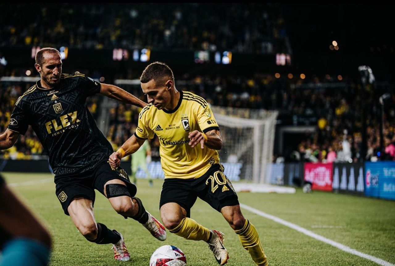 E naționala atât de bună încât să nu fie convocat Alex Mățan? Campionul din MLS-ul lui Lionel Messi este cel mai bun pasator decisiv al lui Columbus Crew_8