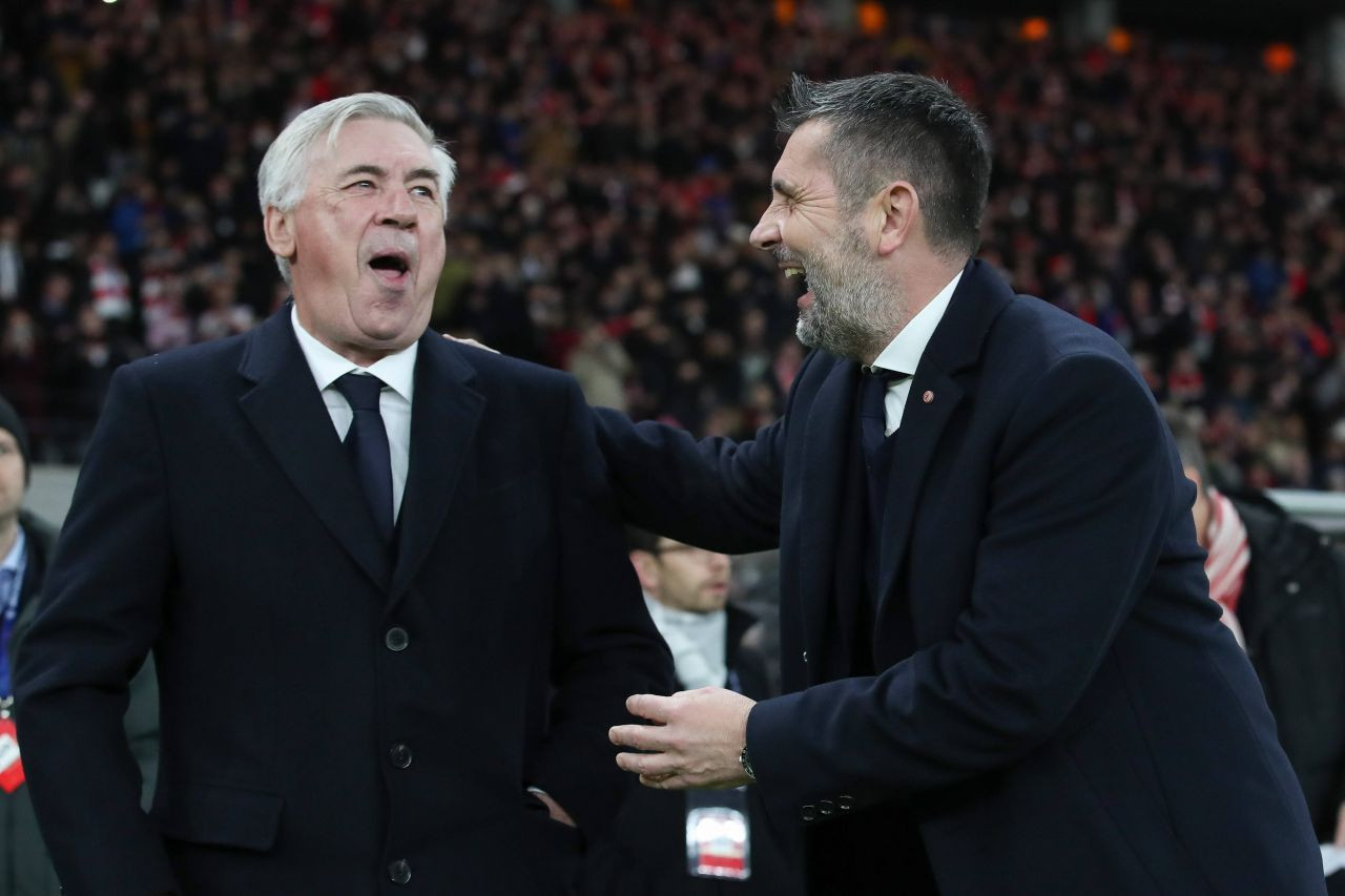 &rdquo;El Rey&rdquo; Carlo Ancelotti! &Icirc;ncă un record &icirc;n Champions League bifat de antrenorul numărul 1 din istoria competiției