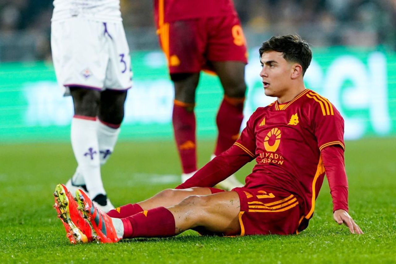 Veste proastă pentru Roma lui Mourinho. An încheiat pentru vedeta Dybala și criză în atac_1