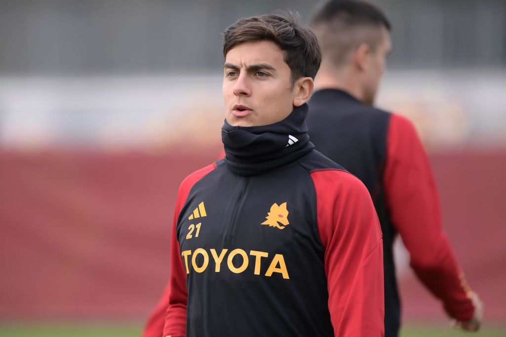 Veste proastă pentru Roma lui Mourinho. An încheiat pentru vedeta Dybala și criză în atac_6