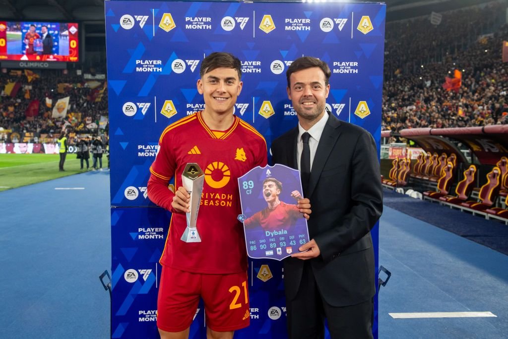 Veste proastă pentru Roma lui Mourinho. An încheiat pentru vedeta Dybala și criză în atac_10