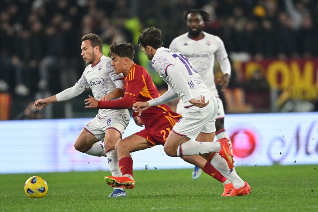 Veste proastă pentru Roma lui Mourinho. An încheiat pentru vedeta Dybala și criză în atac_12