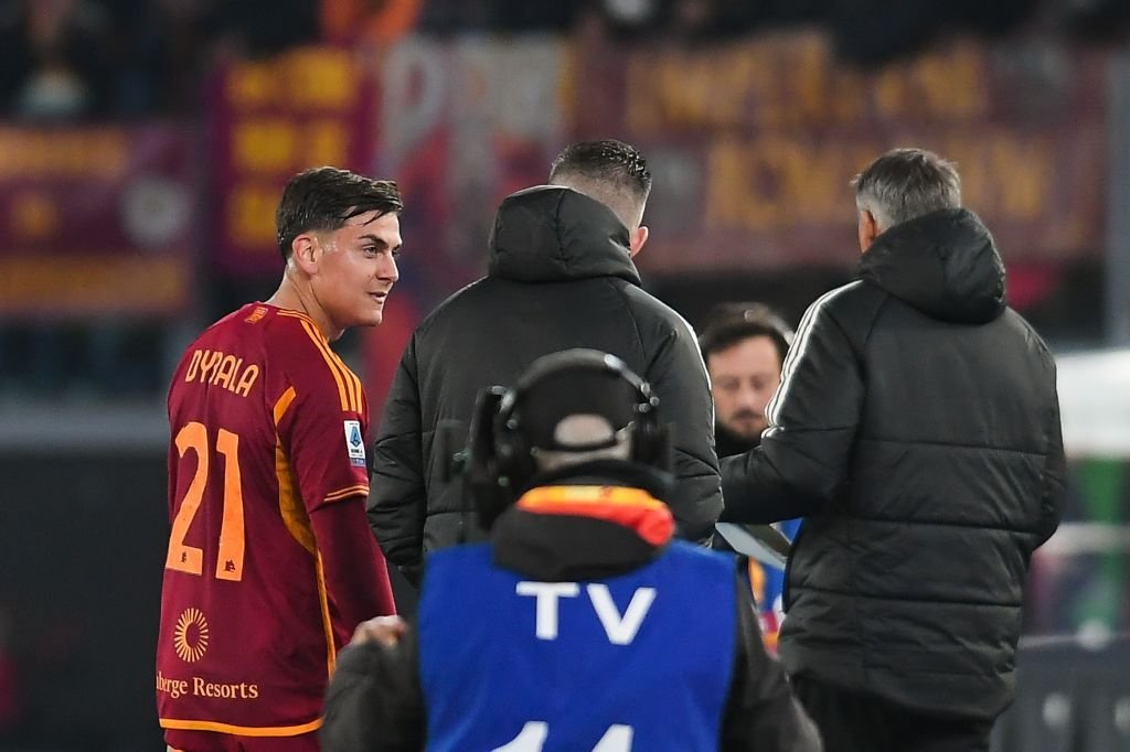 Veste proastă pentru Roma lui Mourinho. An încheiat pentru vedeta Dybala și criză în atac_14