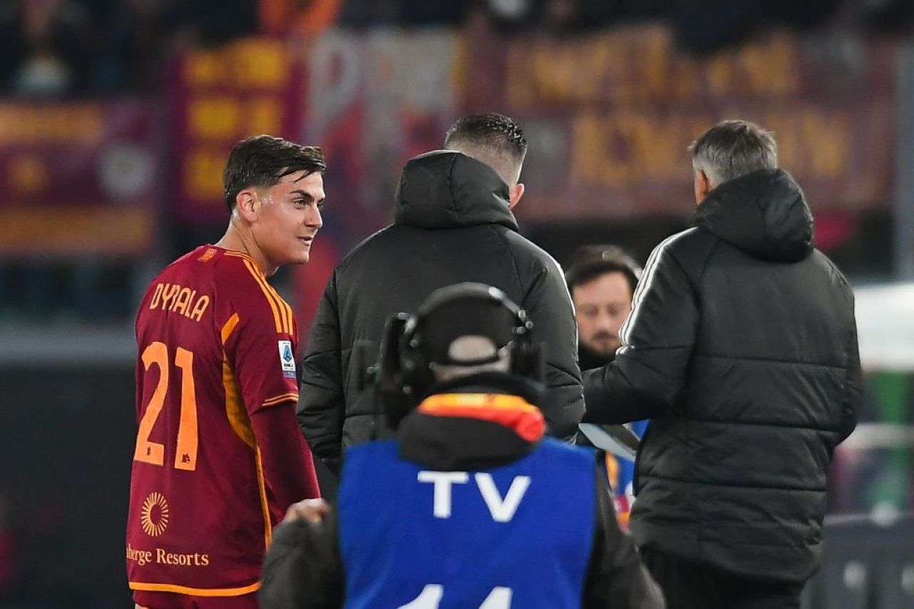 Veste proastă pentru Roma lui Mourinho. An încheiat pentru vedeta Dybala și criză în atac_14