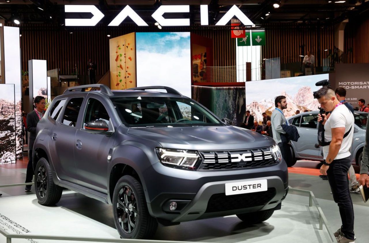 Dacia Duster devine o forță la Dakar Rally! Piloții legendari pe care se va baza la ediția din 2025_1