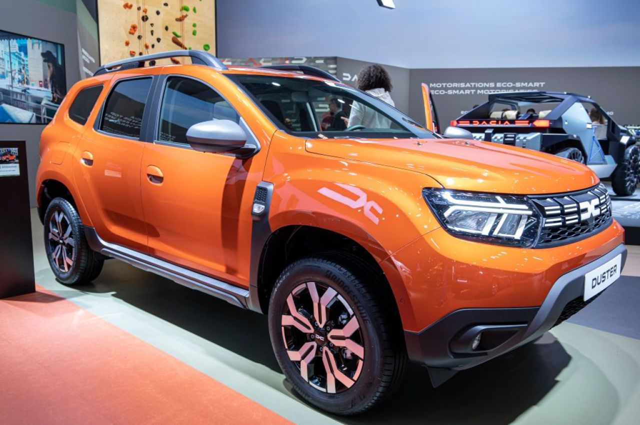 Dacia Duster devine o forță la Dakar Rally! Piloții legendari pe care se va baza la ediția din 2025_11